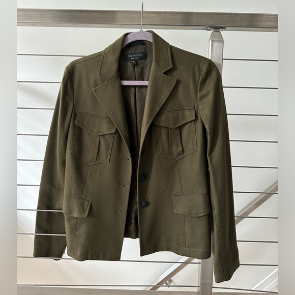 rag & bone Jackets & Blazers - Rag and bone jacket.